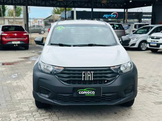 FIAT STRADA 1.4 FIRE FLEX ENDURANCE CS MANUAL FIAT STRADA 1.4 FIRE FLEX ENDURANCE CS MANUAL